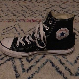 High top converse